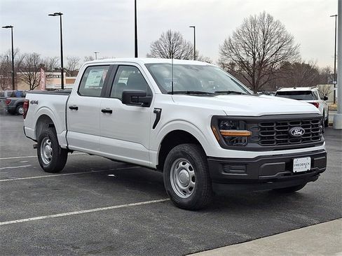 New 2025 Ford F150 XL image 2