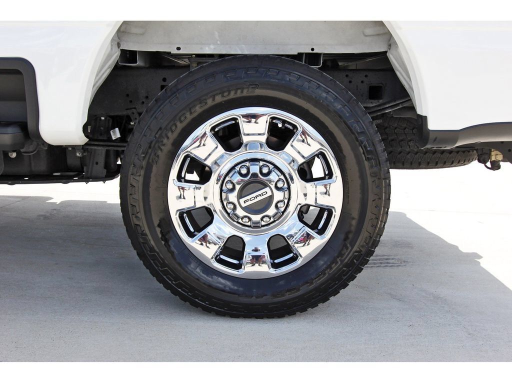 Used 2026 Ford F250 Lariat w/ Chrome Package AWD/4WD image 35