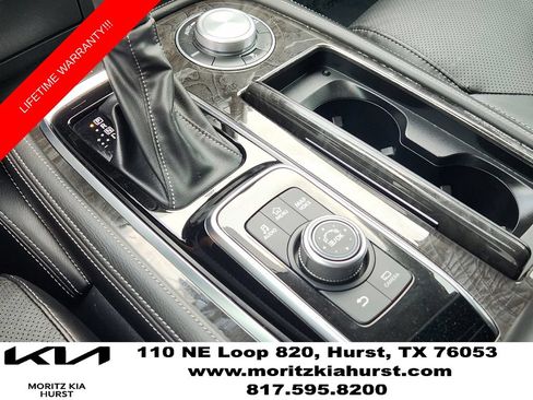 Used 2024 INFINITI QX80 Luxe w/ Cargo Package AWD/4WD image 9