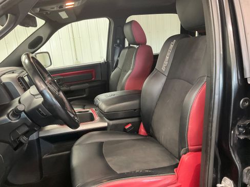 Used 2016 RAM 1500 Rebel w/ Luxury Group AWD/4WD image 11