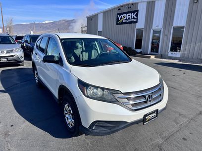 Used 2014 Honda CR-V LX