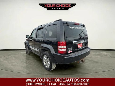 Used 2011 Jeep Liberty Limited w/ Sky's The Limit Group image 3