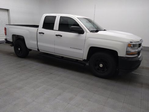 Used 2017 Chevrolet Silverado 1500 W/T RWD image 11