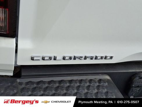New 2025 Chevrolet Colorado W/T w/ Advanced Trailering Package image 13