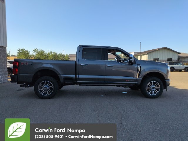 New 2026 Ford F250 Platinum w/ Platinum Plus Package AWD/4WD image 2