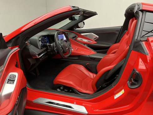 Certified 2020 Chevrolet Corvette Stingray Preferred Cpe w/ 2LT Preferred Equipment Group RWD image 3