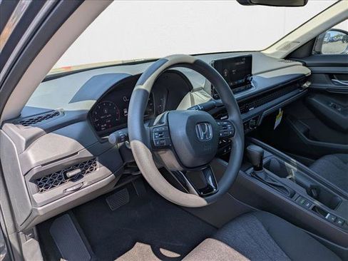 New 2025 Honda Accord SE image 10