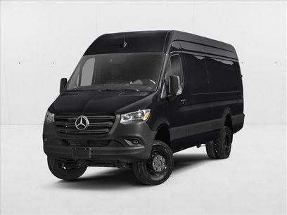Used 2022 Mercedes-Benz Sprinter 3500 w/ Parking Package