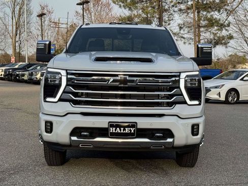 New 2026 Chevrolet Silverado 3500 High Country w/ High Country Premium Package image 25