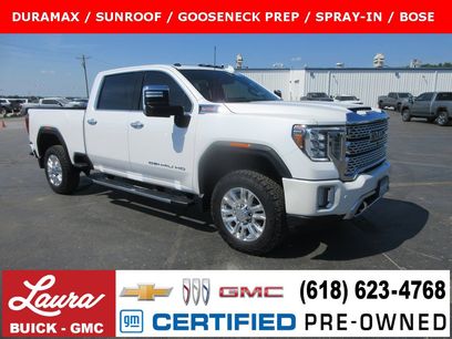 Certified 2022 GMC Sierra 3500 Denali