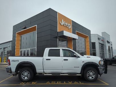 Used 2021 RAM 2500 Tradesman