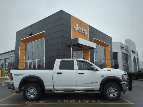 Used 2021 RAM 2500 Tradesman image 1