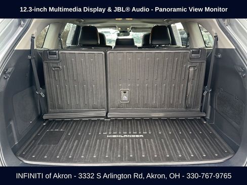 Used 2022 Toyota Highlander Limited image 35