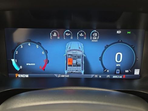 Used 2025 Ford F150 Lariat w/ Equipment Group 501A Mid AWD/4WD image 18