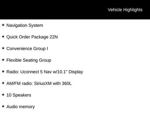 Used 2022 Jeep Wagoneer Series III w/ Convenience Group I image 5