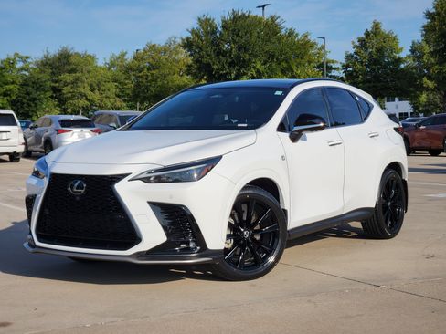 Used 2023 Lexus NX 350 F Sport AWD/4WD image 1