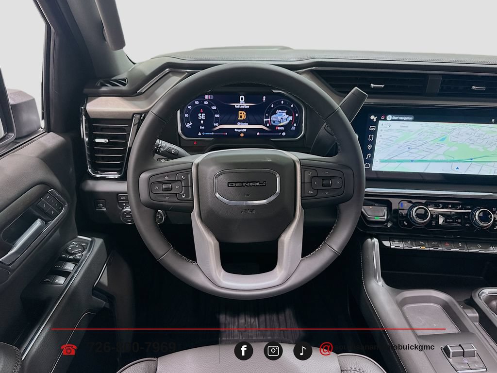 New 2026 GMC Sierra 2500 Denali w/ Denali Reserve Package AWD/4WD image 25