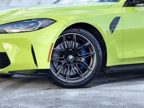 Certified 2023 BMW M3 Competition image 2