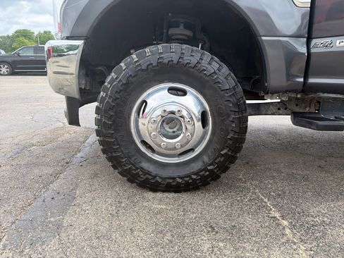 Used 2017 Ford F350 Lariat w/ Chrome Package AWD/4WD image 27