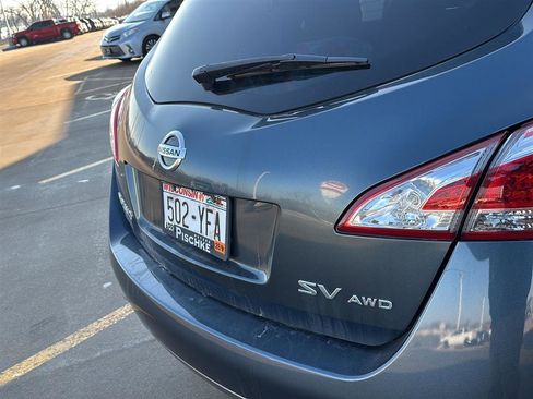 Used 2012 Nissan Murano SV image 8
