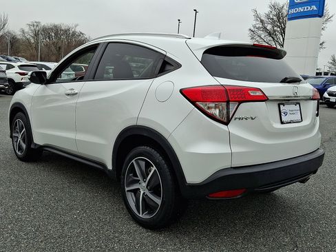 Used 2022 Honda HR-V EX image 4
