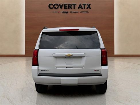 Used 2019 Chevrolet Tahoe LT w/ Luxury Package image 4