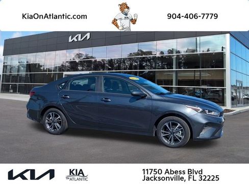 Used 2024 Kia Forte LXS w/ LXS Technology Package image 1