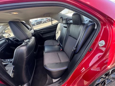 Used 2017 Toyota Corolla SE w/ Carpet Mat Package (TMS) image 13