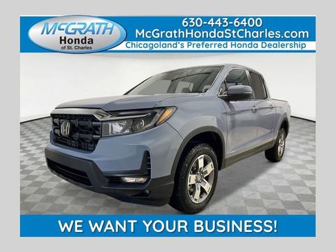 New 2026 Honda Ridgeline RTL image 1