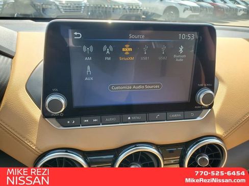 New 2025 Nissan Sentra SV w/ SV Premium Package image 20