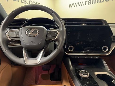 Used 2023 Lexus RZ 450e Premium w/ Cold Area Package AWD/4WD image 9