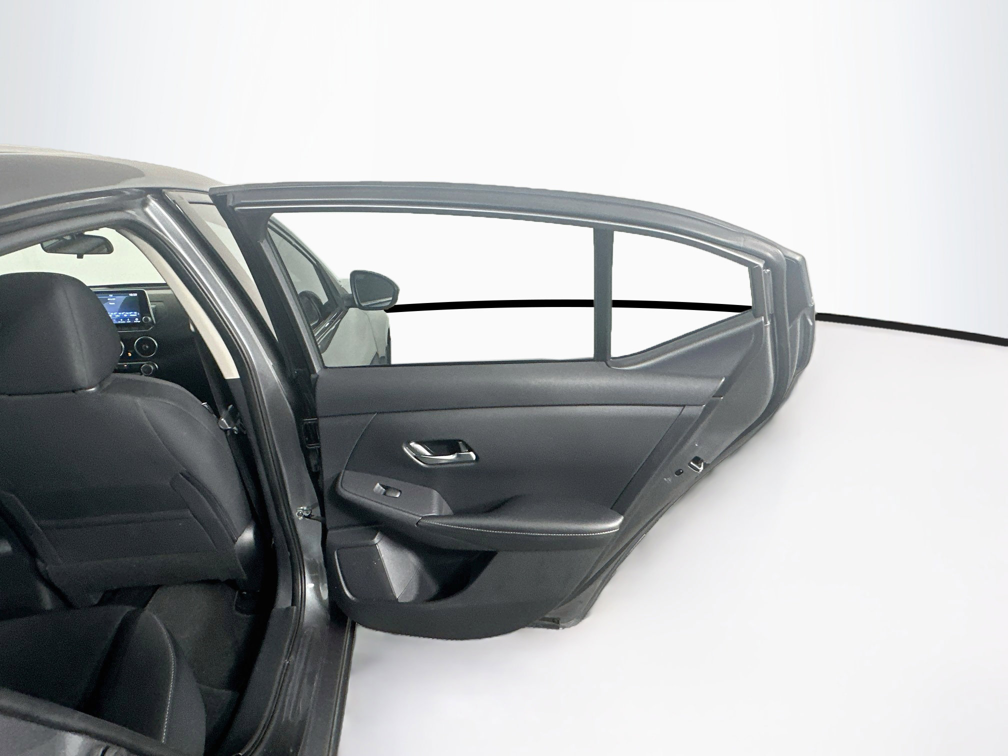 Used 2023 Nissan Sentra SV FWD image 28