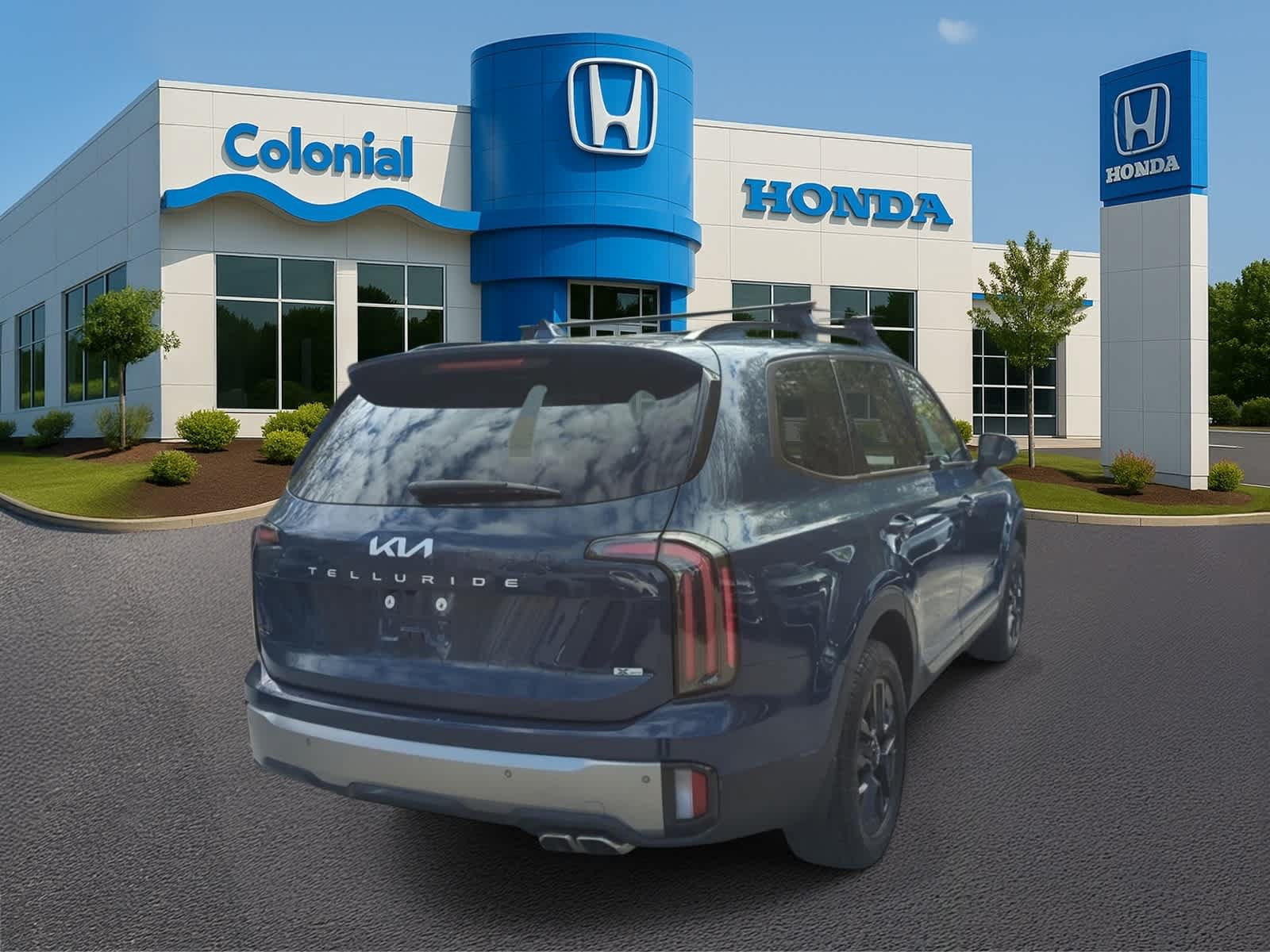 Used 2023 Kia Telluride SX Prestige X-Pro AWD/4WD image 6