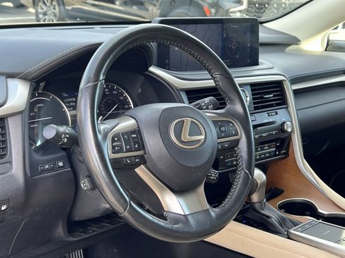 Used 2021 Lexus RX 450h AWD w/ Premium Package image 17