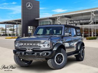 Used 2023 Ford Bronco Badlands w/ Sasquatch Package video 1