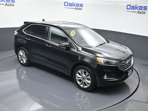Used 2024 Ford Edge Titanium image 47