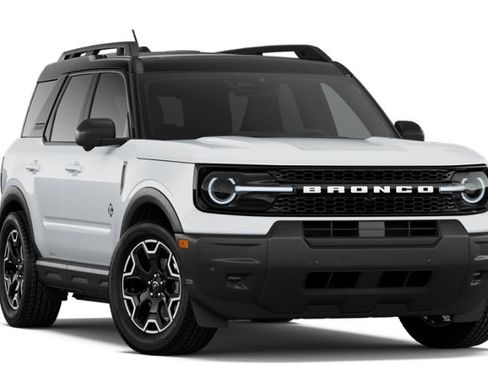 New 2026 Ford Bronco Sport Outer Banks w/ Outer Banks Tech Package+ AWD/4WD image 22