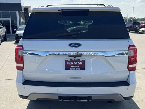Used 2021 Ford Expedition XLT AWD/4WD image 9