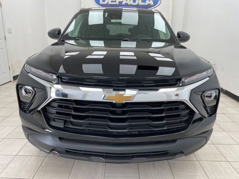 New 2026 Chevrolet TrailBlazer LS w/ LS Convenience Package AWD/4WD image 15