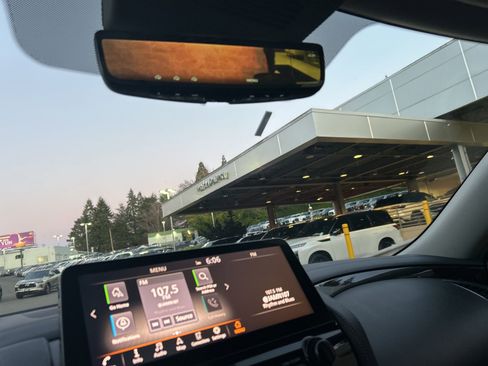 Certified 2024 INFINITI QX80 Luxe image 35