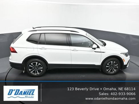 Used 2024 Volkswagen Tiguan S AWD/4WD image 19