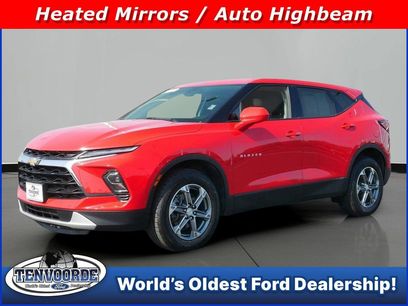 Used 2023 Chevrolet Blazer LT