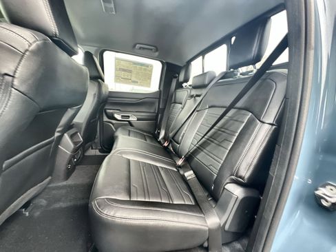 New 2025 Ford Ranger Lariat w/ FX4 Off-Road Package image 24