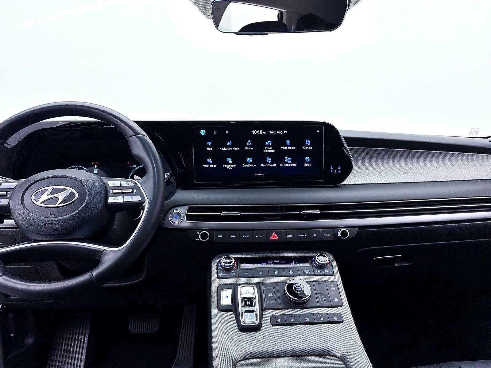 Used 2023 Hyundai Palisade SEL w/ Premium Package FWD image 9