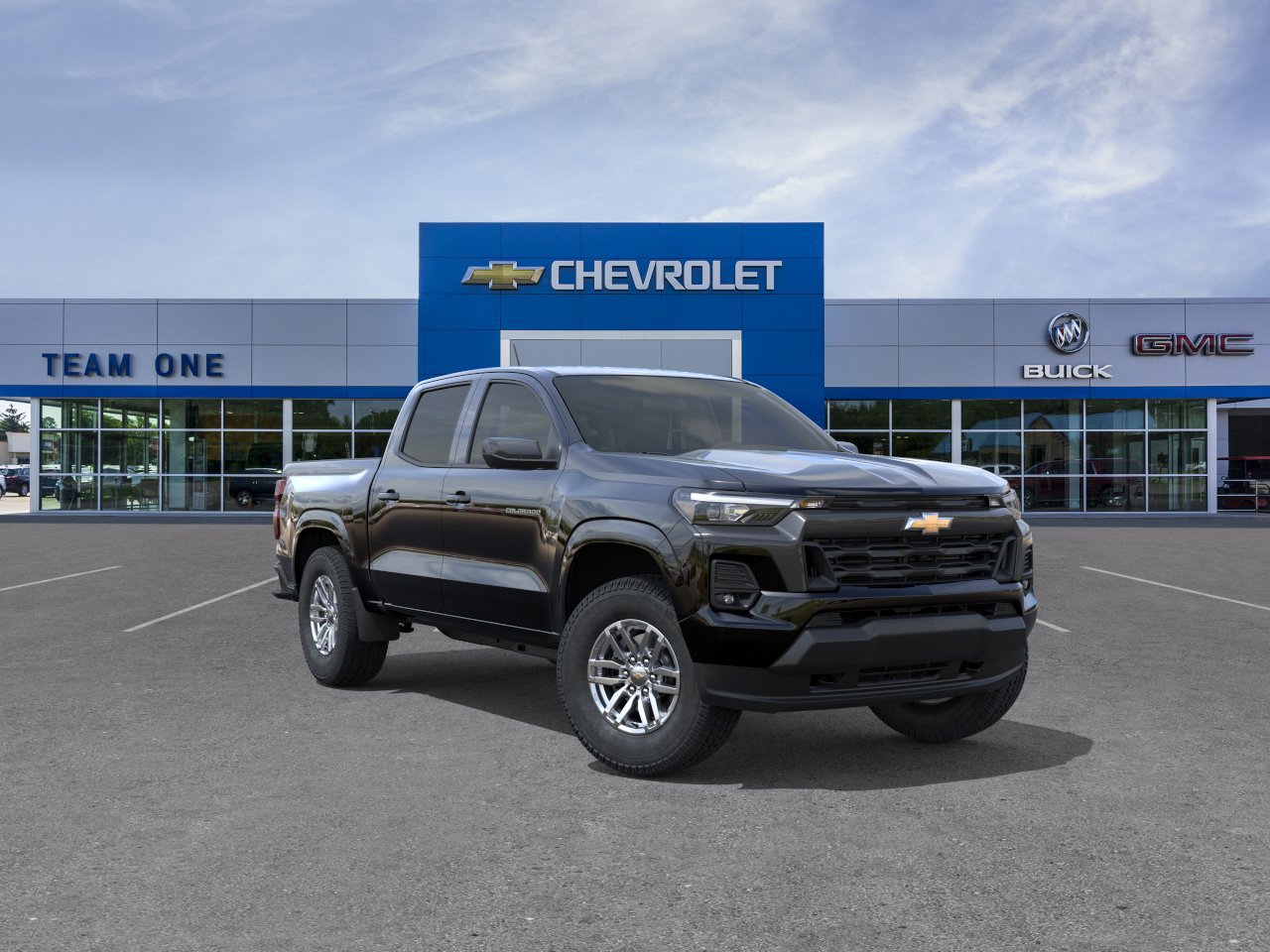 New 2026 Chevrolet Colorado LT w/ LT Convenience Package AWD/4WD image 25