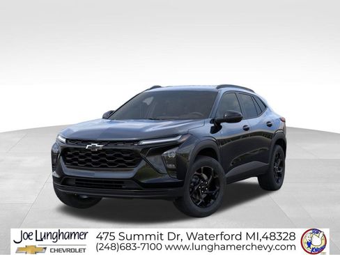 New 2026 Chevrolet Trax LT w/ Driver Confidence Package FWD image 6