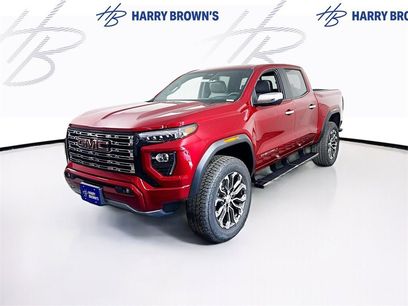 New 2026 GMC Canyon Denali