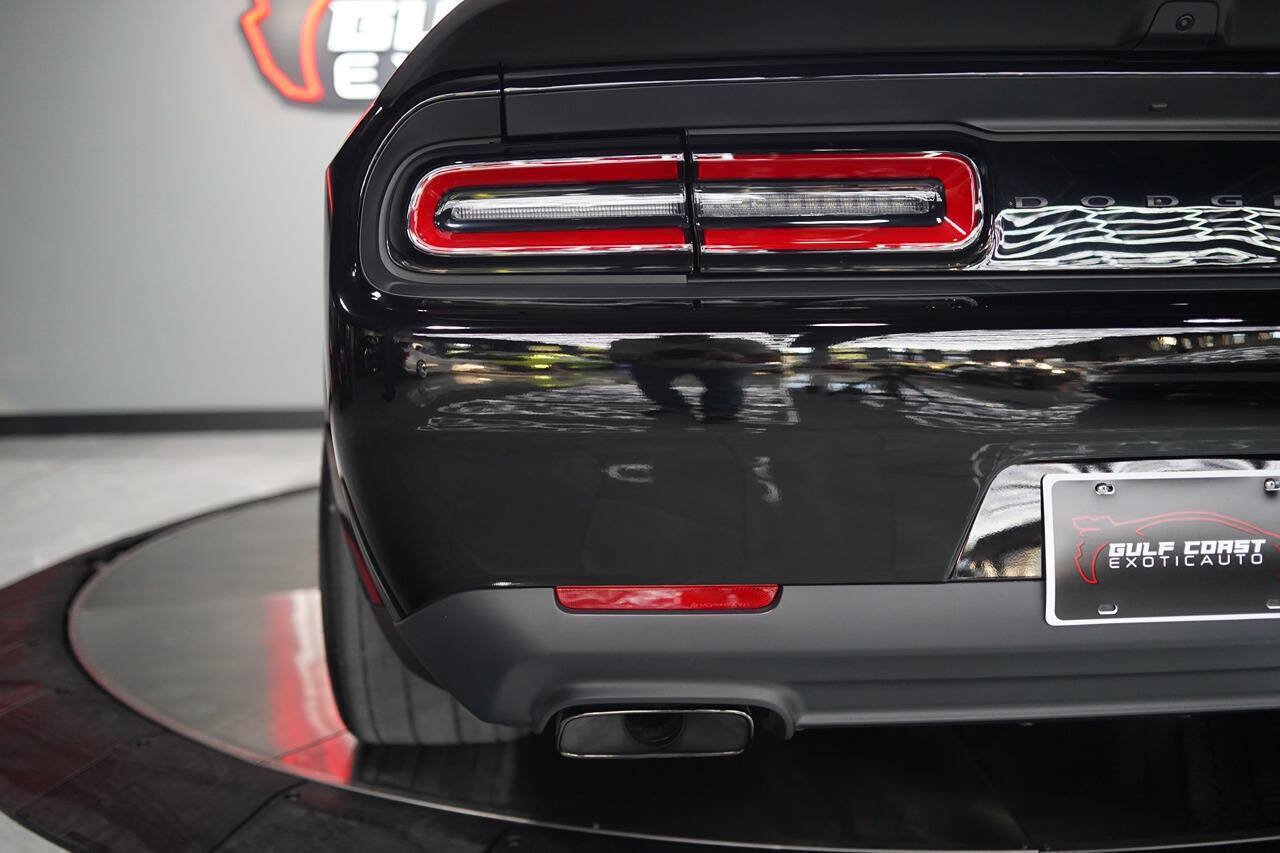 Used 2023 Dodge Challenger SRT Hellcat Redeye RWD image 51
