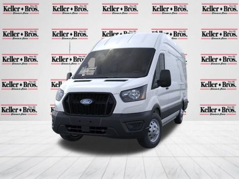 New 2026 Ford Transit 250 148 High Roof Extended AWD image 3