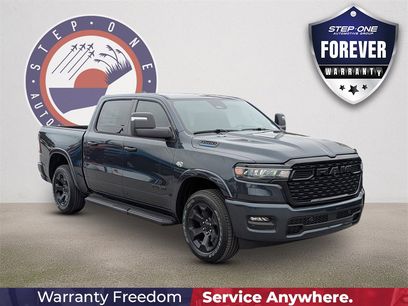 New 2026 RAM 1500 Big Horn